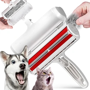 Reusable Pet Hair Remover | https://www.bestnamebadges.com