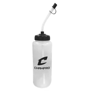 1L Automatic Valve Water Bottle