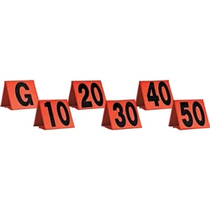 Football Yard Markers