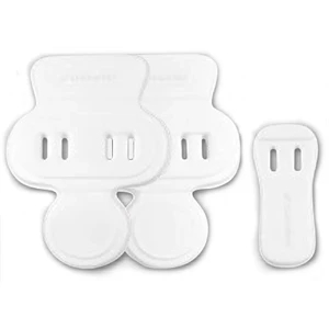 Slotted Lightweight Hip & Tail Pads 