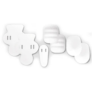 7-Piece Youth Pad Sets - Economy Pee Wee