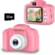 Kids Selfie Camera Digital Video Cameras | https://www.bestnamebadges.com