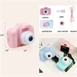 Kids Selfie Camera Digital Video Cameras | https://www.bestnamebadges.com