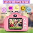 Kids Selfie Camera Digital Video Cameras | https://www.bestnamebadges.com