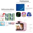 Kids Digital Camera With 1080P Video | https://www.bestnamebadges.com