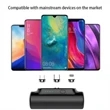 Portable 3-In-1 Phone Power Bank | https://www.bestnamebadges.com