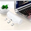 Portable 3-In-1 Phone Power Bank | https://www.bestnamebadges.com