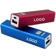 Portable Charger Power Bank 2600Mah | https://www.bestnamebadges.com