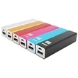 Portable Charger Power Bank 2600Mah | https://www.bestnamebadges.com