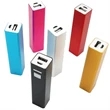 Portable Charger Power Bank 2600Mah | https://www.bestnamebadges.com