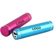 Cute Mini Power Bank 2600Mah | https://www.bestnamebadges.com