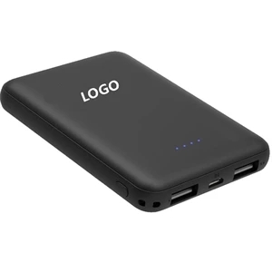 Portable Phone Charger Power Bank | https://www.bestnamebadges.com