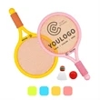 Kids Tennis Badminton Rackets Set | https://www.bestnamebadges.com