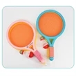 Kids Tennis Badminton Rackets Set | https://www.bestnamebadges.com