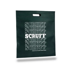 Econo Convention Tote (15 x 16 x 1.5) 80 GSM