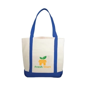 Lightweight Daytrip Boat Bag (12.25 x 14.75 x 5)