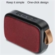 Bluetooth Speaker | https://www.bestnamebadges.com