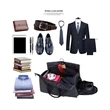 Garment Duffel Bag | https://www.bestnamebadges.com