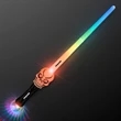 Light Up Holiday Expandable Sword Toys | https://www.bestnamebadges.com