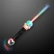 Fiber Optic Light Up Wand | https://www.bestnamebadges.com