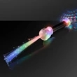 Fiber Optic Light Up Wand | https://www.bestnamebadges.com