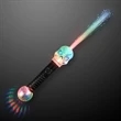 Fiber Optic Light Up Wand | https://www.bestnamebadges.com