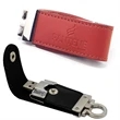 Jersey Leather USB | https://www.bestnamebadges.com