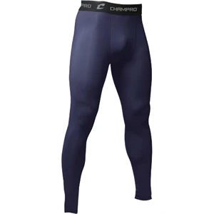 Youth Lightning Compression Bottoms - Full Length Tight