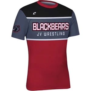 Adult Juice Wrestling Compression Shirt