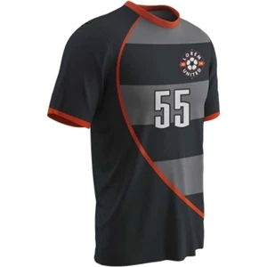 Adult Crew Neck Short Sleeve T-Shirt
