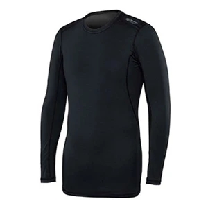 Youth Cold Weather Compression LS Crew