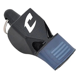 Official's Whistle with Mouth Cushion