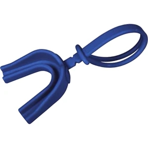 Boil-And-Bite Strapped Mouthguard
