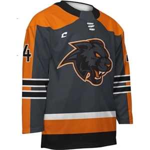 Adult Juice Elite Faux Lace Neck Jersey