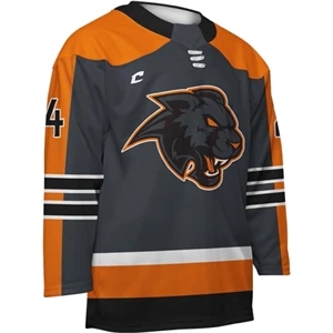 Youth Juice Elite Faux Lace Neck Jersey