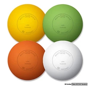 NOCSAE Lacrosse Balls - Retail 