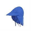 Toddler Adjustable Sun Hat | https://www.bestnamebadges.com
