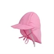 Toddler Adjustable Sun Hat | https://www.bestnamebadges.com