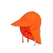 Toddler Adjustable Sun Hat | https://www.bestnamebadges.com