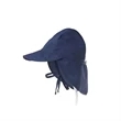 Toddler Adjustable Sun Hat | https://www.bestnamebadges.com