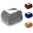 Fleece Blanket | https://www.bestnamebadges.com