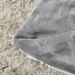 Fleece Blanket | https://www.bestnamebadges.com
