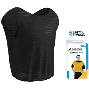Intermediate Trainer Scrimmage Vest - Retail 6 Pack