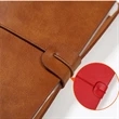 A6 Creative Student Handbook Kraft Paper Business Notepad | https://www.bestnamebadges.com