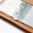 A6 Creative Student Handbook Kraft Paper Business Notepad | https://www.bestnamebadges.com