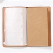 A6 Creative Student Handbook Kraft Paper Business Notepad | https://www.bestnamebadges.com