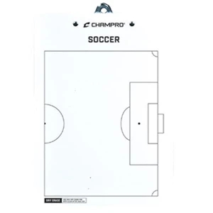 9" x 12" Soccer Coach's Board