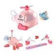 6 in 1 Multifunctional Stationery Mini Helicopter | https://www.bestnamebadges.com