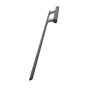 Heavy Duty Spike Base (Hardware Only)