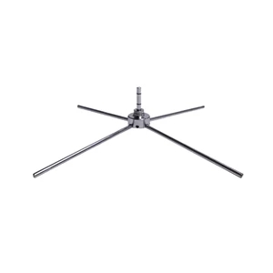 Chrome X Base with Swivel Bearing (Hardware Only)
